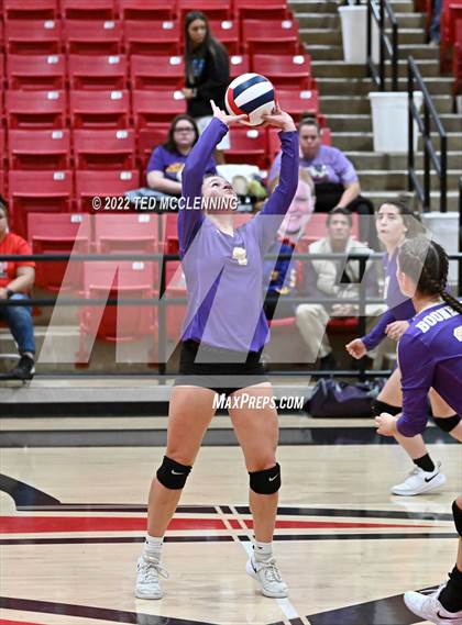 Thumbnail 3 in Atkins vs. Booneville (AAA 3A State Playoff 1st round) photogallery.