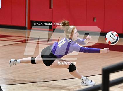 Thumbnail 3 in Atkins vs. Booneville (AAA 3A State Playoff 1st round) photogallery.