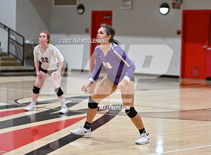 Thumbnail 3 in Atkins vs. Booneville (AAA 3A State Playoff 1st round) photogallery.