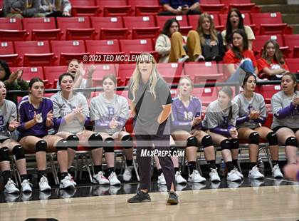 Thumbnail 1 in Atkins vs. Booneville (AAA 3A State Playoff 1st round) photogallery.