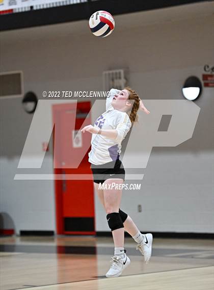 Thumbnail 3 in Atkins vs. Booneville (AAA 3A State Playoff 1st round) photogallery.