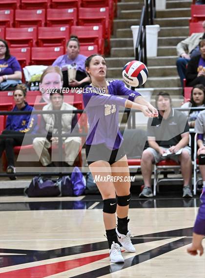 Thumbnail 1 in Atkins vs. Booneville (AAA 3A State Playoff 1st round) photogallery.