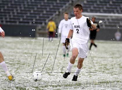 Thumbnail 1 in Palmer Ridge vs. Battle Mountain (CHSAA 4A Final) photogallery.