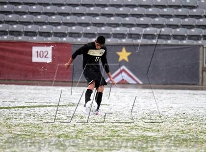 Thumbnail 1 in Palmer Ridge vs. Battle Mountain (CHSAA 4A Final) photogallery.