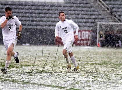 Thumbnail 2 in Palmer Ridge vs. Battle Mountain (CHSAA 4A Final) photogallery.