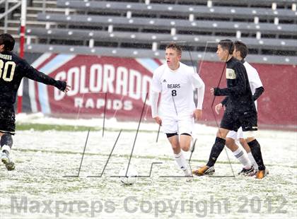 Thumbnail 3 in Palmer Ridge vs. Battle Mountain (CHSAA 4A Final) photogallery.