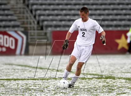 Thumbnail 2 in Palmer Ridge vs. Battle Mountain (CHSAA 4A Final) photogallery.