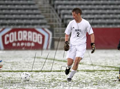 Thumbnail 3 in Palmer Ridge vs. Battle Mountain (CHSAA 4A Final) photogallery.