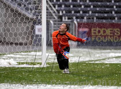 Thumbnail 3 in Palmer Ridge vs. Battle Mountain (CHSAA 4A Final) photogallery.