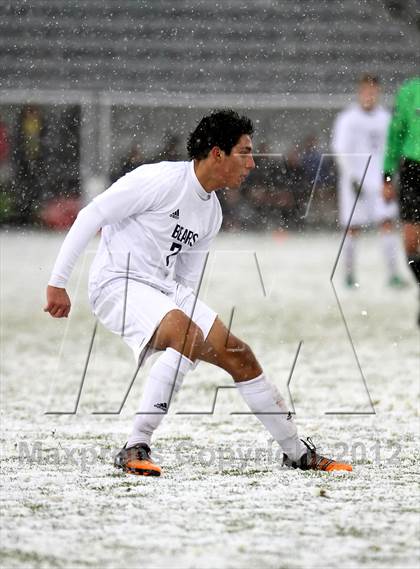 Thumbnail 1 in Palmer Ridge vs. Battle Mountain (CHSAA 4A Final) photogallery.