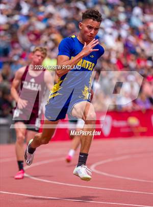 CHSAA State Championships (400m Finals)