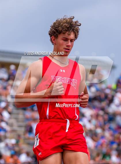 Thumbnail 1 in CHSAA State Championships (400m Finals) photogallery.