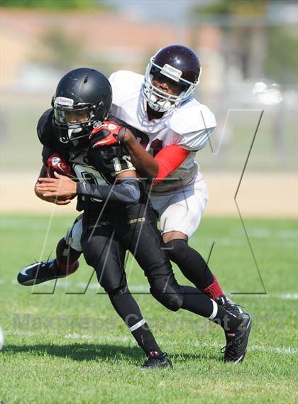Thumbnail 1 in Arroyo Valley vs Fontana  photogallery.