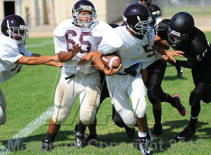 Thumbnail 3 in Arroyo Valley vs Fontana  photogallery.