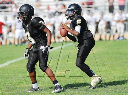 Thumbnail 3 in Arroyo Valley vs Fontana  photogallery.