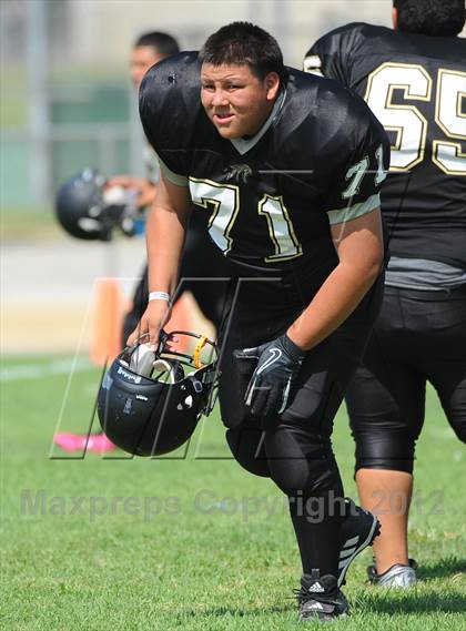Thumbnail 2 in Arroyo Valley vs Fontana  photogallery.