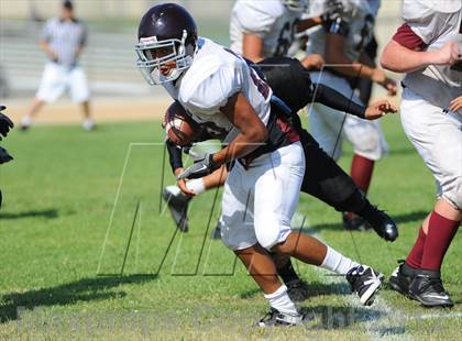 Thumbnail 3 in Arroyo Valley vs Fontana  photogallery.