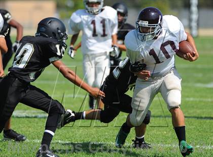 Thumbnail 2 in Arroyo Valley vs Fontana  photogallery.