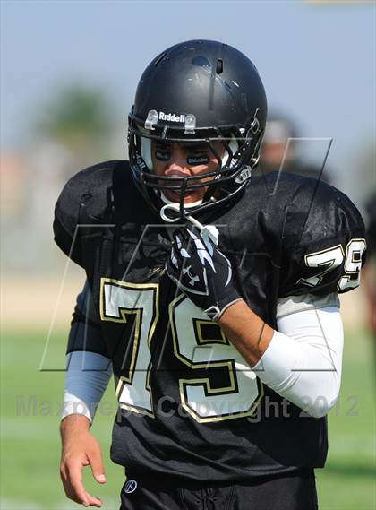 Thumbnail 1 in Arroyo Valley vs Fontana  photogallery.