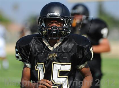 Thumbnail 2 in Arroyo Valley vs Fontana  photogallery.
