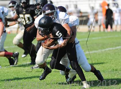 Thumbnail 2 in Arroyo Valley vs Fontana  photogallery.