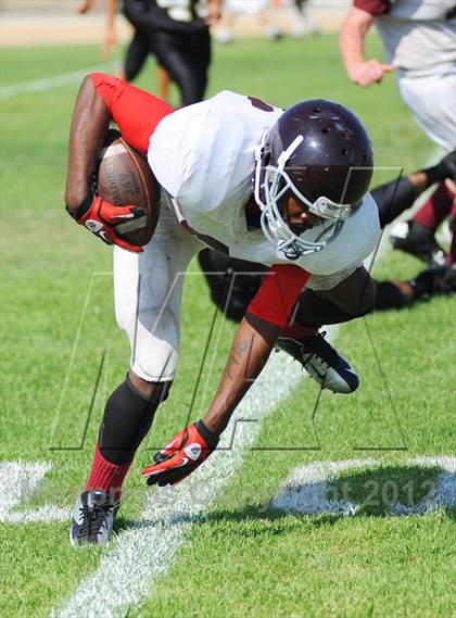 Thumbnail 2 in Arroyo Valley vs Fontana  photogallery.