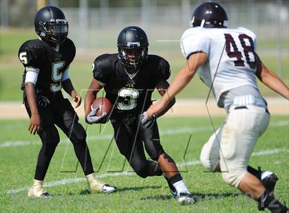 Thumbnail 1 in Arroyo Valley vs Fontana  photogallery.