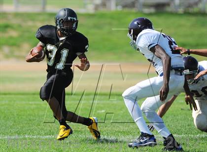 Thumbnail 2 in Arroyo Valley vs Fontana  photogallery.