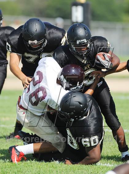 Thumbnail 2 in Arroyo Valley vs Fontana  photogallery.