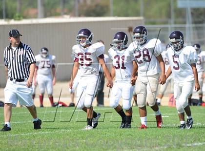 Thumbnail 2 in Arroyo Valley vs Fontana  photogallery.
