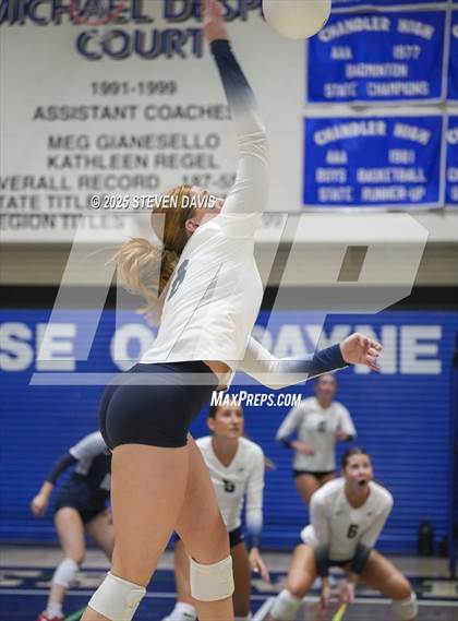 Thumbnail 3 in Pinnacle vs Corona del Sol (House of Payne Tournament) photogallery.