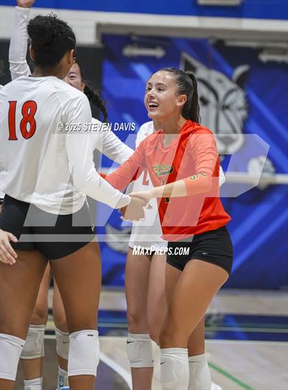 Thumbnail 1 in Pinnacle vs Corona del Sol (House of Payne Tournament) photogallery.