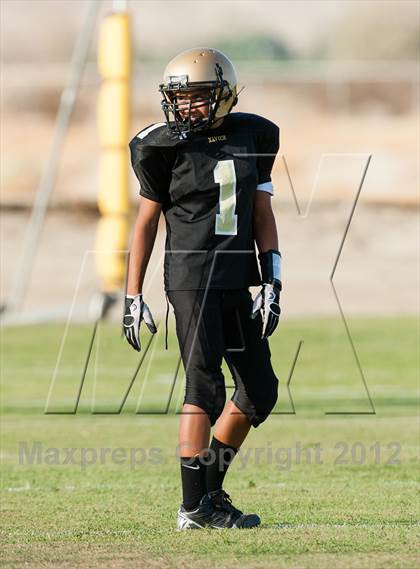 Thumbnail 3 in Desert Hot Springs @ Xavier Prep photogallery.