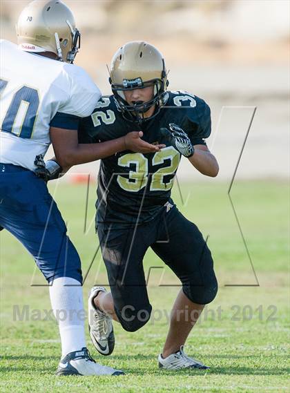 Thumbnail 1 in Desert Hot Springs @ Xavier Prep photogallery.