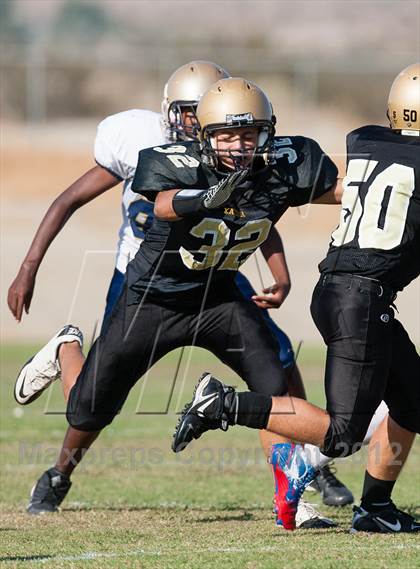 Thumbnail 3 in Desert Hot Springs @ Xavier Prep photogallery.
