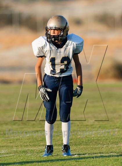 Thumbnail 1 in Desert Hot Springs @ Xavier Prep photogallery.
