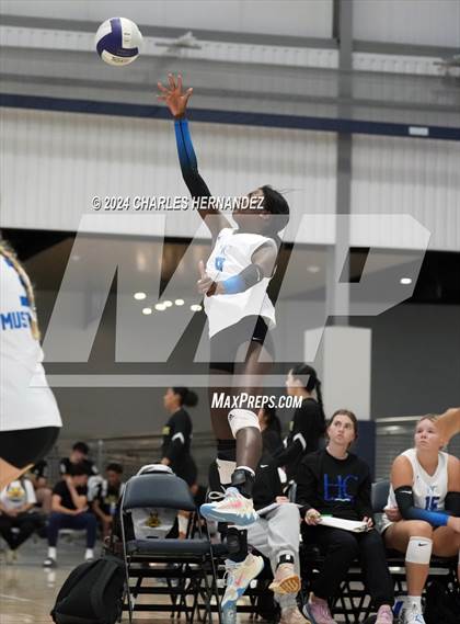 Thumbnail 3 in Snook vs Houston Christian (Aggieland Come and Take It Regional Showdown) photogallery.