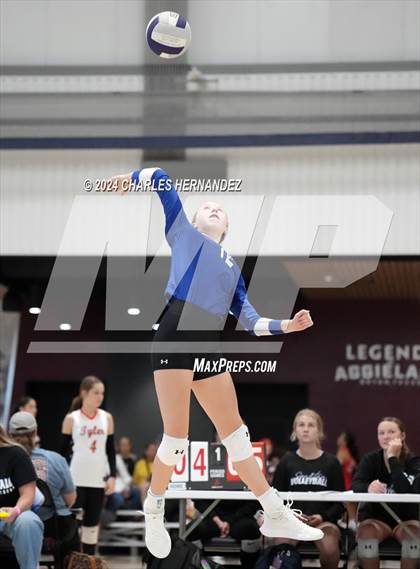 Thumbnail 3 in Snook vs Houston Christian (Aggieland Come and Take It Regional Showdown) photogallery.