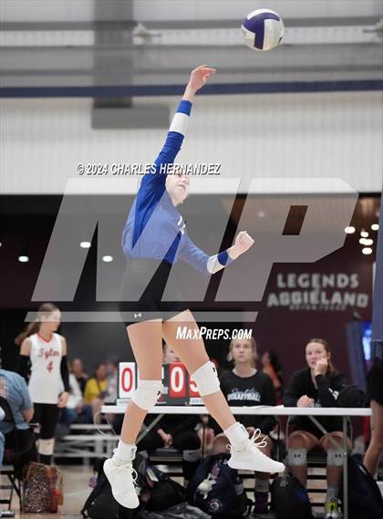 Thumbnail 2 in Snook vs Houston Christian (Aggieland Come and Take It Regional Showdown) photogallery.