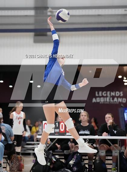 Thumbnail 1 in Snook vs Houston Christian (Aggieland Come and Take It Regional Showdown) photogallery.