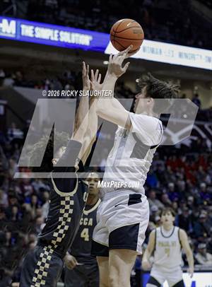 Paul VI vs. Calvary Christian Academy (Bass Pro Tournament of Champions)