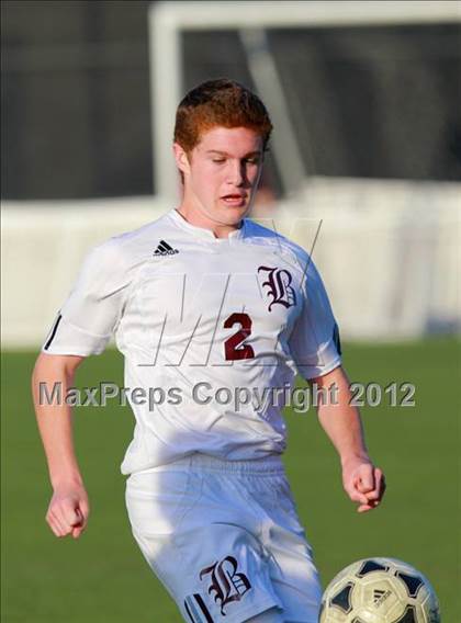 Thumbnail 2 in Crawford vs. Bishop's (CIF SDS D4 Playoffs) photogallery.