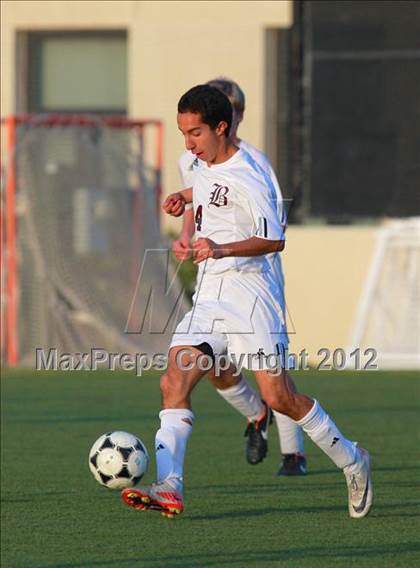 Thumbnail 3 in Crawford vs. Bishop's (CIF SDS D4 Playoffs) photogallery.