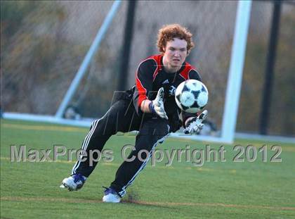 Thumbnail 1 in Crawford vs. Bishop's (CIF SDS D4 Playoffs) photogallery.