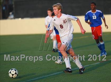 Thumbnail 3 in Crawford vs. Bishop's (CIF SDS D4 Playoffs) photogallery.