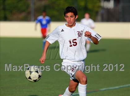 Thumbnail 1 in Crawford vs. Bishop's (CIF SDS D4 Playoffs) photogallery.