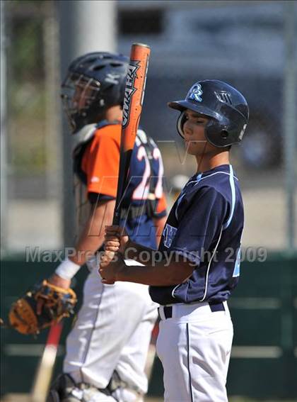 Thumbnail 2 in Valhalla vs Otay Ranch (K Classic) photogallery.