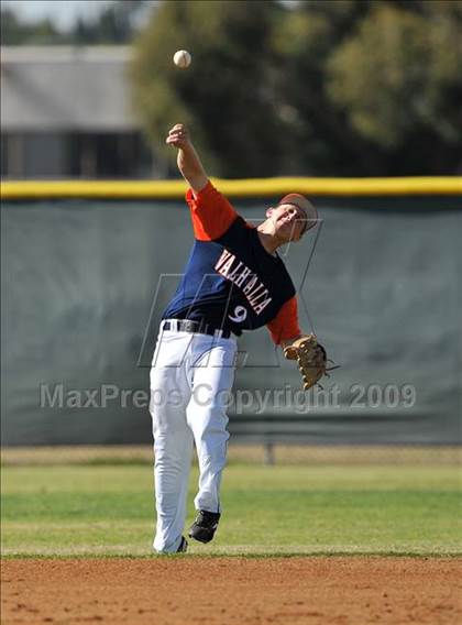 Thumbnail 3 in Valhalla vs Otay Ranch (K Classic) photogallery.