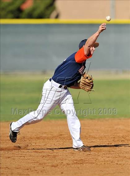 Thumbnail 3 in Valhalla vs Otay Ranch (K Classic) photogallery.