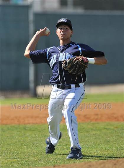 Thumbnail 1 in Valhalla vs Otay Ranch (K Classic) photogallery.